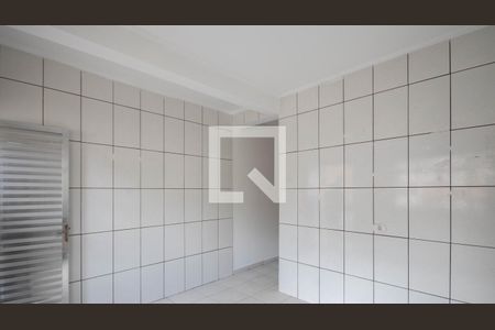 Cozinha de casa para alugar com 2 quartos, 82m² em Parque Vitoria, São Paulo