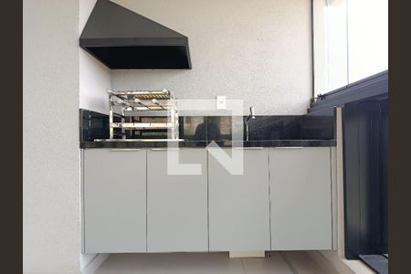 Varanda de apartamento para alugar com 3 quartos, 142m² em Pinheiros, São Paulo