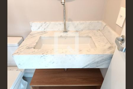 Lavabo de apartamento para alugar com 3 quartos, 142m² em Pinheiros, São Paulo