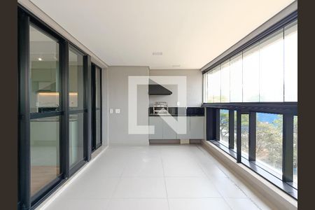 Varanda de apartamento para alugar com 3 quartos, 142m² em Pinheiros, São Paulo