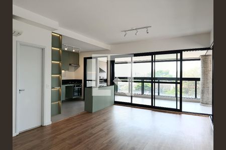 Sala de apartamento para alugar com 3 quartos, 142m² em Pinheiros, São Paulo