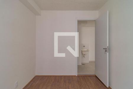 Quarto 2 de apartamento para alugar com 2 quartos, 34m² em Parque Industrial Tomas Edson, São Paulo