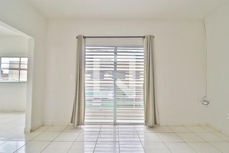 Sala de apartamento para alugar com 1 quarto, 55m² em Martins, Uberlândia