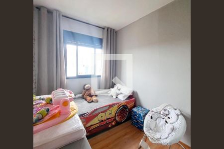 Quarto 1 de apartamento para alugar com 2 quartos, 39m² em Padroeira, Osasco