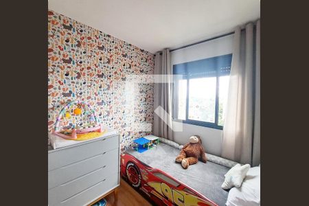 Quarto 1 de apartamento para alugar com 2 quartos, 39m² em Padroeira, Osasco