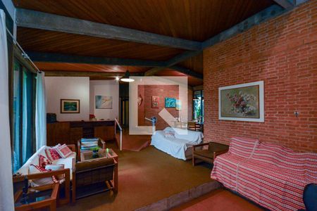 Sala de casa para alugar com 4 quartos, 280m² em Jardim Prudência, São Paulo