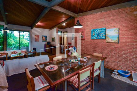 Sala de Jantar de casa para alugar com 4 quartos, 280m² em Jardim Prudência, São Paulo