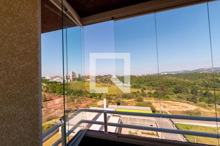 Varanda da sala de apartamento para alugar com 2 quartos, 63m² em Jardim Maria Helena, Barueri