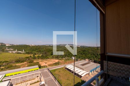 Varanda da sala de apartamento para alugar com 2 quartos, 63m² em Jardim Maria Helena, Barueri