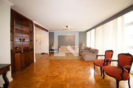Apartamento para alugar com 3 quartos, 168m² em Paraíso, São Paulo