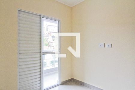 Quarto 1 de apartamento para alugar com 2 quartos, 65m² em Vila Mangalot, São Paulo