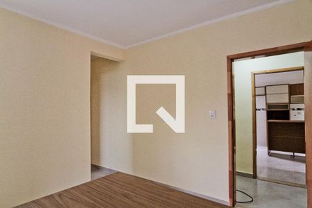 Sala de apartamento para alugar com 2 quartos, 65m² em Vila Mangalot, São Paulo