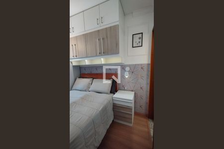 Apartamento à venda com 2 quartos, 55m² em Jardim Santo Alberto, Santo André