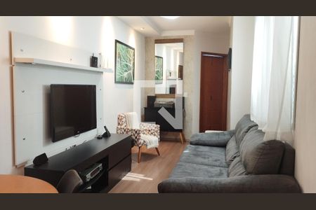 Apartamento à venda com 2 quartos, 55m² em Jardim Santo Alberto, Santo André