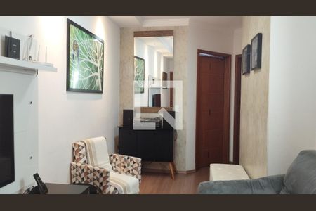 Apartamento à venda com 2 quartos, 55m² em Jardim Santo Alberto, Santo André