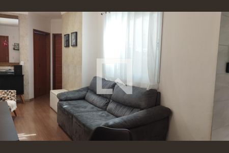 Apartamento à venda com 2 quartos, 55m² em Jardim Santo Alberto, Santo André