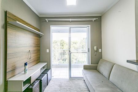 Sala de apartamento para alugar com 2 quartos, 53m² em Vila Moraes, São Paulo