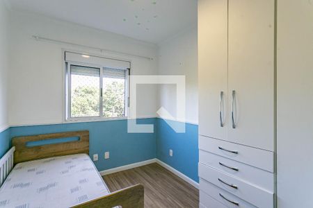 Quarto 1 de apartamento para alugar com 2 quartos, 53m² em Vila Moraes, São Paulo