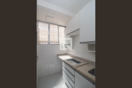 Cozinha/Area de serviço de apartamento à venda com 1 quarto, 55m² em Centro Histórico, Porto Alegre