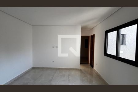Sala - Sala de Jantar de apartamento à venda com 2 quartos, 49m² em Vila Eldizia, Santo André