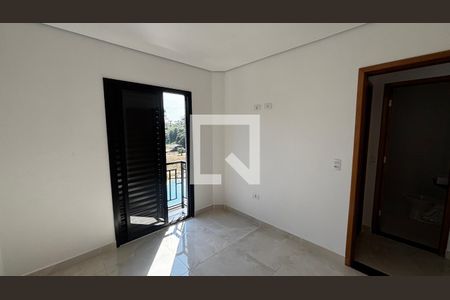 Quarto 1 de apartamento à venda com 2 quartos, 49m² em Vila Eldizia, Santo André