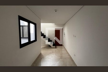 Sala - Sala de Jantar de apartamento à venda com 2 quartos, 91m² em Vila Eldizia, Santo André