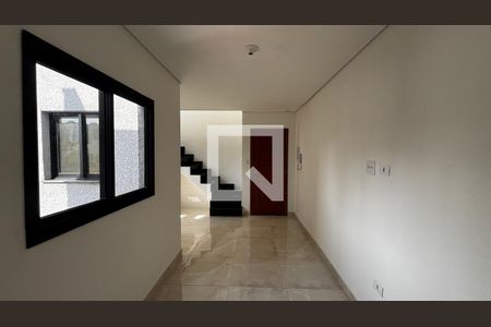 Sala - Sala de Jantar  de apartamento à venda com 2 quartos, 97m² em Vila Eldizia, Santo André