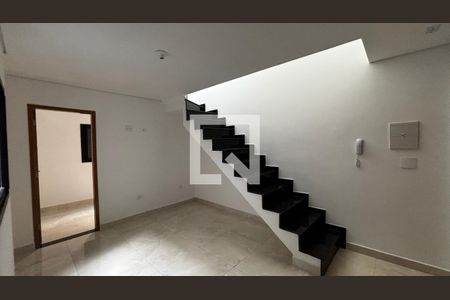 Sala - Sala de Jantar  de apartamento à venda com 2 quartos, 109m² em Vila Eldizia, Santo André