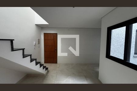 Sala - Sala de Jantar  de apartamento à venda com 2 quartos, 109m² em Vila Eldizia, Santo André