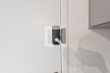 Fechadura digital de apartamento para alugar com 1 quarto, 35m² em Ipiranga, São Paulo