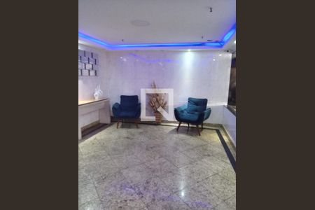 Área comum de apartamento à venda com 2 quartos, 52m² em Rocha Miranda, Rio de Janeiro