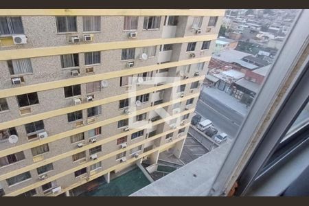 Vista de apartamento à venda com 2 quartos, 52m² em Rocha Miranda, Rio de Janeiro