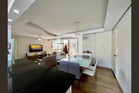 Sala de apartamento à venda com 3 quartos, 113m² em Jardim Sao Paulo, Campinas