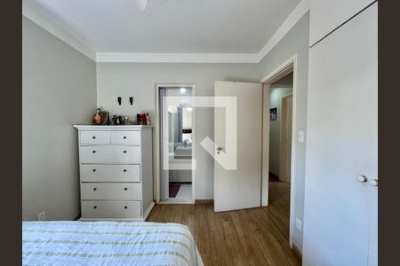 Suíte de apartamento à venda com 3 quartos, 113m² em Jardim Sao Paulo, Campinas