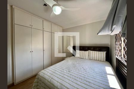 Suíte de apartamento à venda com 3 quartos, 113m² em Jardim Sao Paulo, Campinas