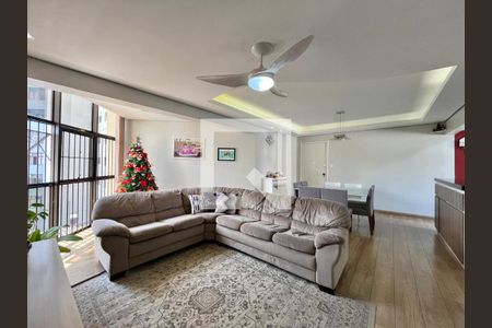 Sala de apartamento à venda com 3 quartos, 113m² em Jardim Sao Paulo, Campinas