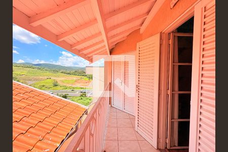 Suíte 1 de casa à venda com 4 quartos, 310m² em Jardim Paulista Ii, Jundiaí