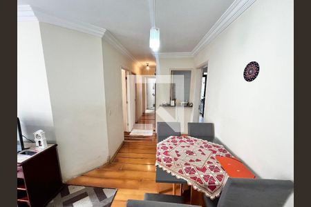 Sala de apartamento à venda com 3 quartos, 110m² em Santana, São Paulo