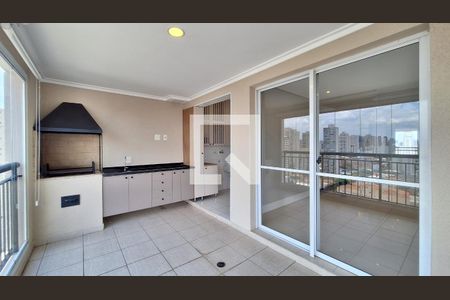 Varanda de apartamento para alugar com 2 quartos, 72m² em Vila Romana, São Paulo