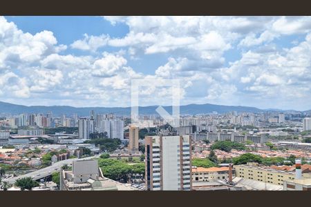 Vista de apartamento para alugar com 2 quartos, 72m² em Vila Romana, São Paulo