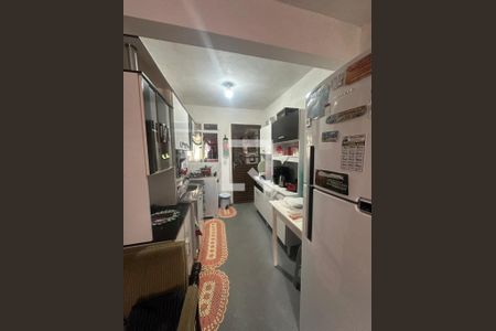 Cozinha  de casa para alugar com 2 quartos, 70m² em Tatuquara, Curitiba