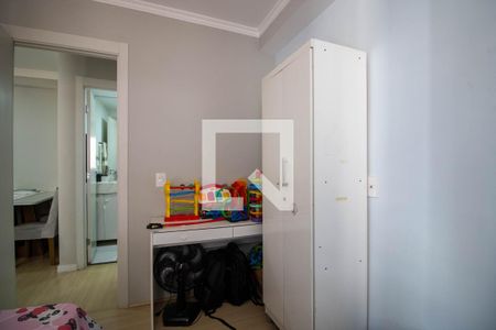 Quarto 1 de apartamento para alugar com 2 quartos, 42m² em Vila Plana, São Paulo