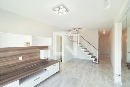 Sala de apartamento para alugar com 4 quartos, 170m² em Campo Grande, Rio de Janeiro