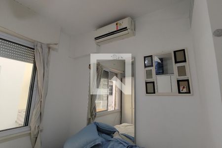 Quarto 1 - Suíte de apartamento à venda com 4 quartos, 120m² em Leblon, Rio de Janeiro