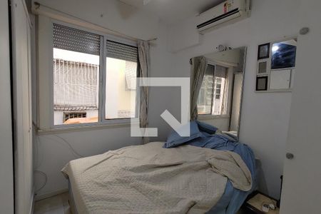 Quarto 1 - Suíte de apartamento à venda com 4 quartos, 120m² em Leblon, Rio de Janeiro