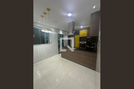 Cozinha de casa de condomínio para alugar com 3 quartos, 220m² em Campo Grande, Rio de Janeiro