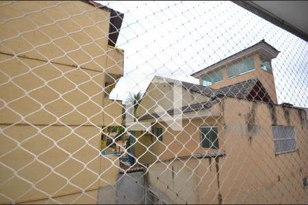 Vista da Varanda de apartamento para alugar com 3 quartos, 125m² em Vila Valqueire, Rio de Janeiro