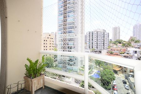 Apartamento para alugar com 2 quartos, 50m² em Bosque da Saúde, São Paulo
