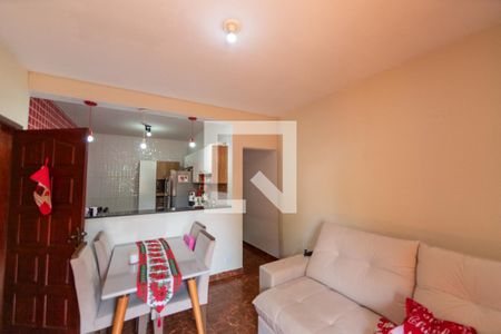 Sala de casa para alugar com 2 quartos, 100m² em Parque dos Camargos, Barueri