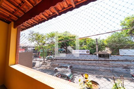 Varanda da Sala de casa para alugar com 2 quartos, 100m² em Parque dos Camargos, Barueri